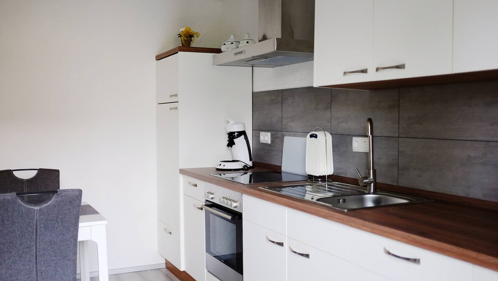 Ganze Ferienwohnung, Manus Ferienwohnung in Boos (Eifel), Boos