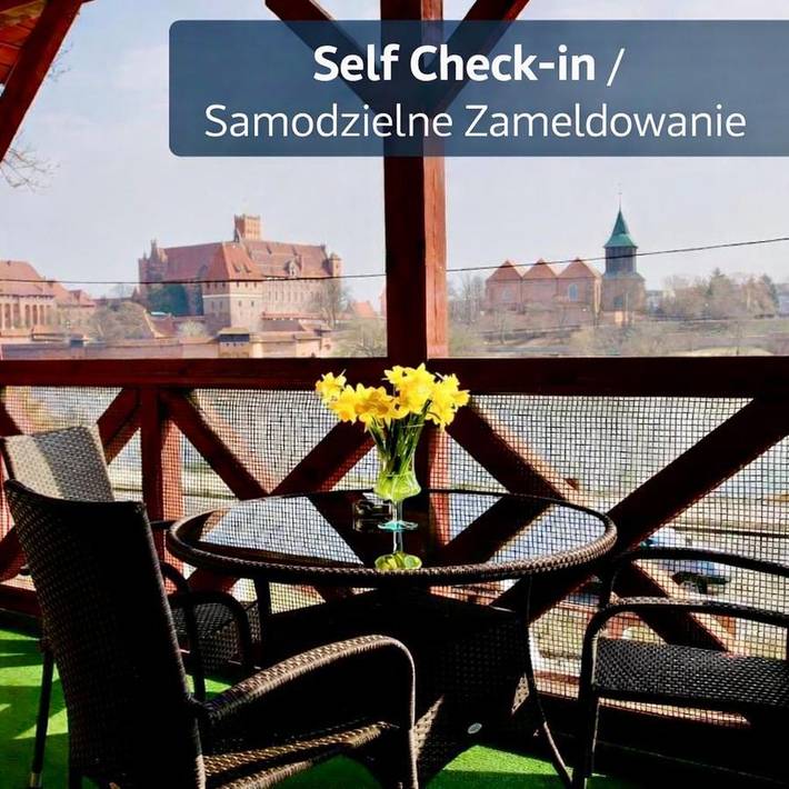 Bed and Breakfast für 2 Personen, mit Terrasse - 1