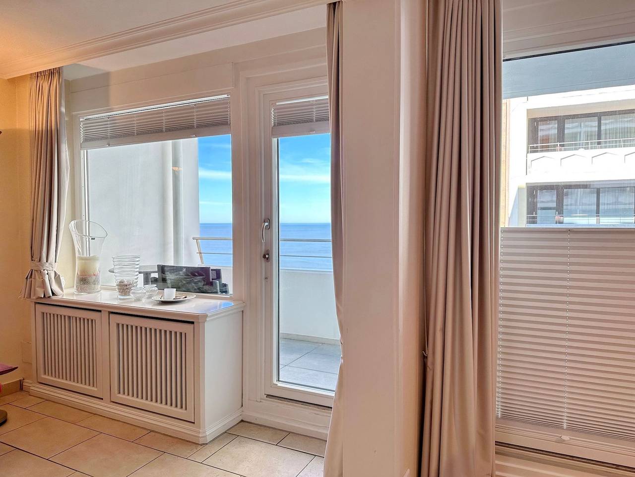 Ganze Ferienwohnung, Haus am Meer, Whg. 92, Seeseite - Haus am Meer, Whg. 92, Seeseite in Westerland, Sylt (Gemeinde)