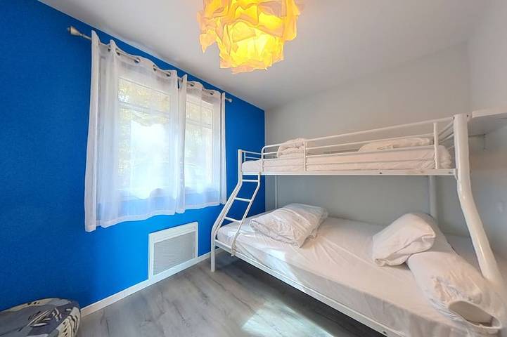 Location de vacances pour 7 personnes, avec terrasse et jardin à Payrac - 3