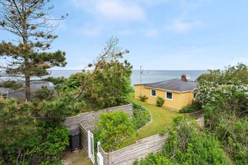 Ferieudlejning til 5 Personer i Hundested, Halsnæs, Billede 4