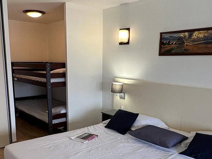 Camping pour 4 personnes, avec sauna, animaux acceptés dans les Pyrénées - 4