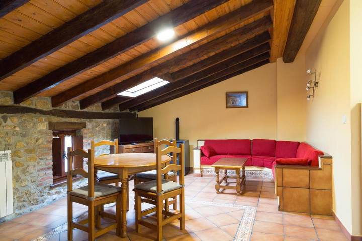 Apartamento de vacaciones para 4 personas, con jardín y vistas en Costa Occidental (Cantabria) - 2