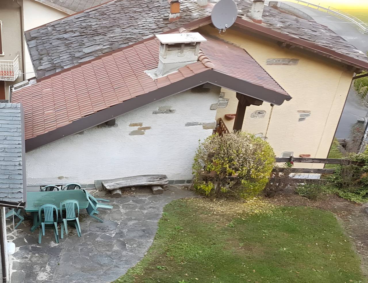 Ferienhaus 'In Valtellina Da Valter E Lella' mit Bergblick, Wlan & Klimaanlage in Poira (Colorina), Colorina