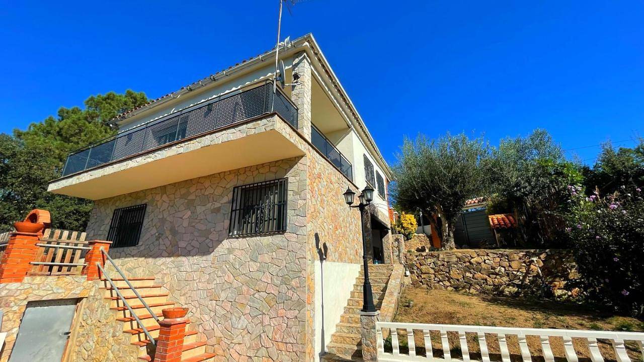 Villa with Private Pool in Lloret de Mar, Costa Brava