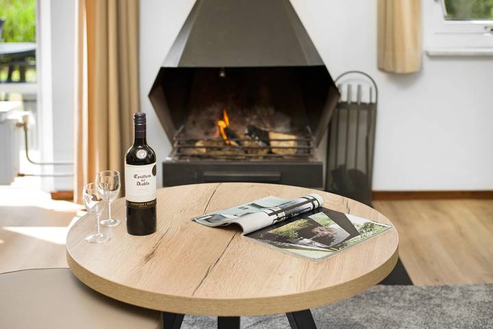 Ferienhaus für 4 Personen, mit Balkon/Terrasse und Terrasse in Lauwersmeer - 4
