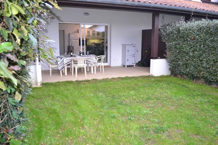 Location de vacances pour 6 personnes, avec jardin, animaux acceptés à Saint-Pée-sur-Nivelle - 3