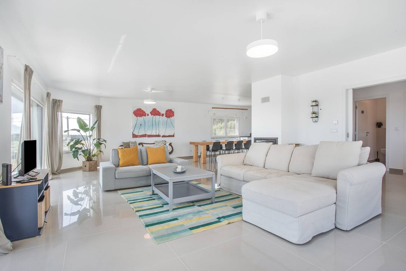 Quarto 'Jade' com Piscina Partilhada, Terraço Partilhado e Wi-Fi in Lourinhã, Distrito de Lisboa