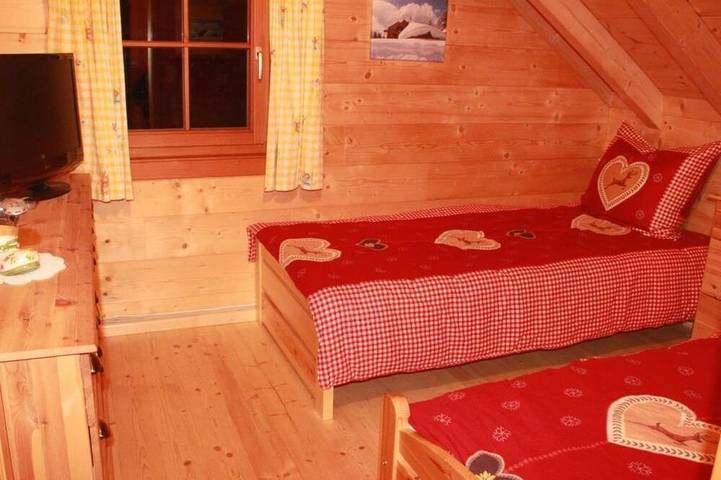 Chalet Berghoamat - Ferienhaus, Dusche und Bad, Wc, 3 Schlaf in Aich, Schladming-Dachstein