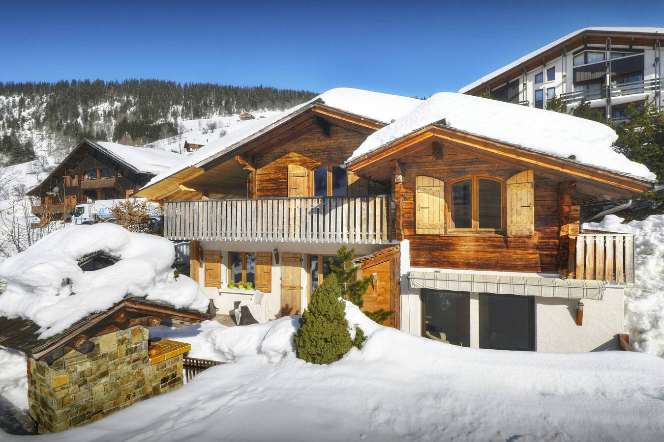 Maison de vacances