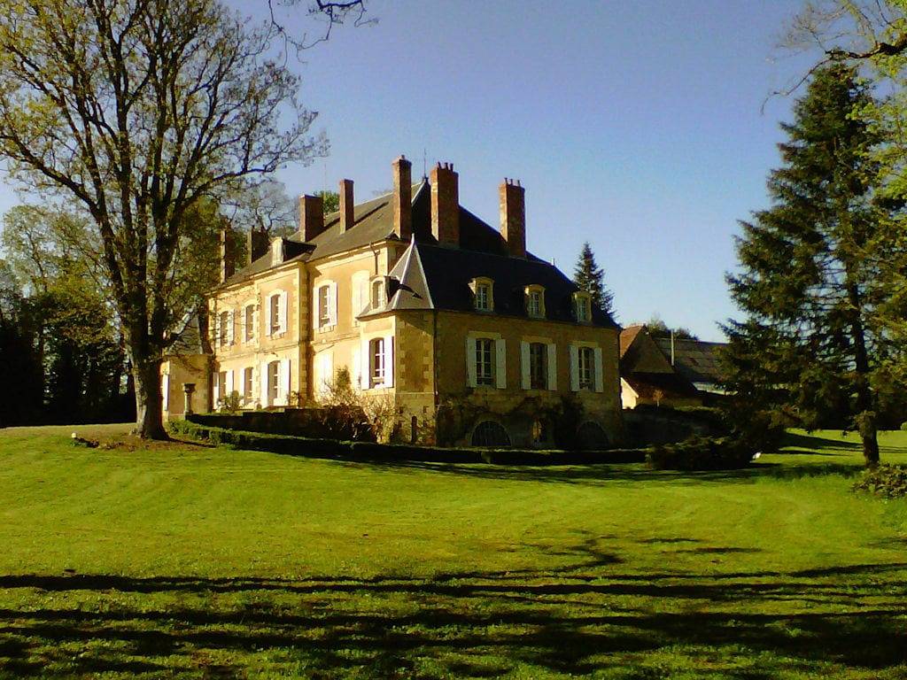 Chambres d'hôtes du Manoir de Curty - Chambre Pascaline in Imphy, Nièvre