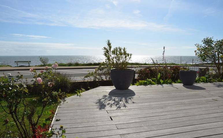 Gîte pour 13 personnes, avec terrasse et jardin à Damgan - 2