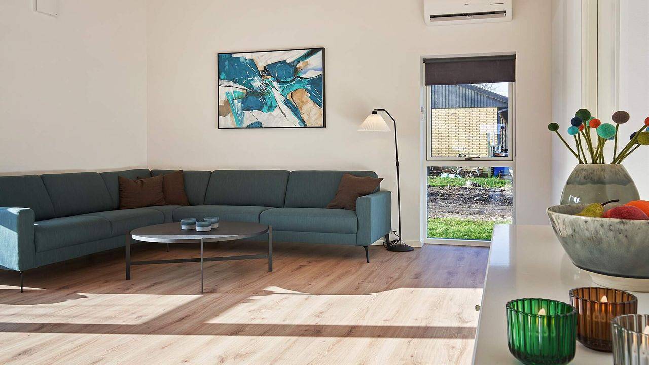 Ferienhaus für 6 Personen (86 m²) in Nexø in Snogebæk, Bornholm