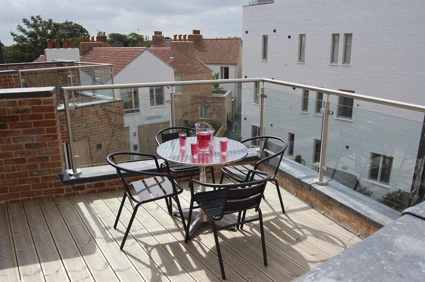 Entire apartment, Seal Cove in Southwold, Waveney District