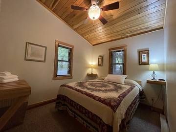 Cottage for 4 Guests in West Virginia, USA, Picture 3