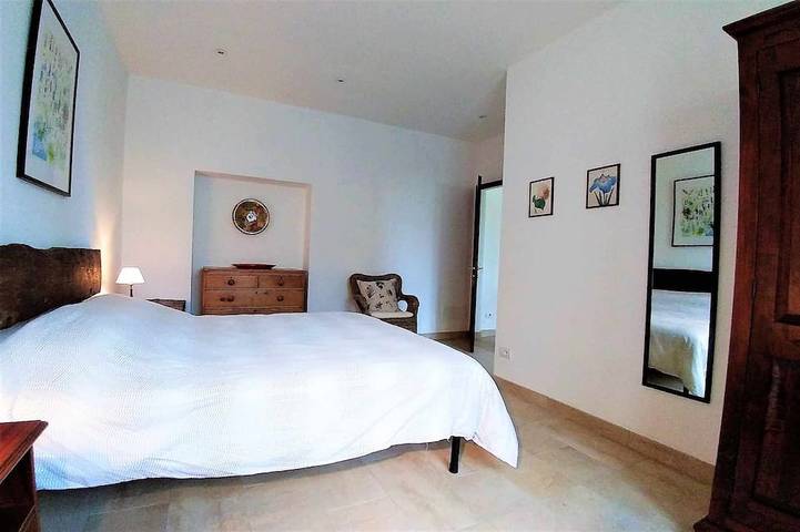 Ferienwohnung für 2 Personen, mit Garten in Roccalbegna - 3