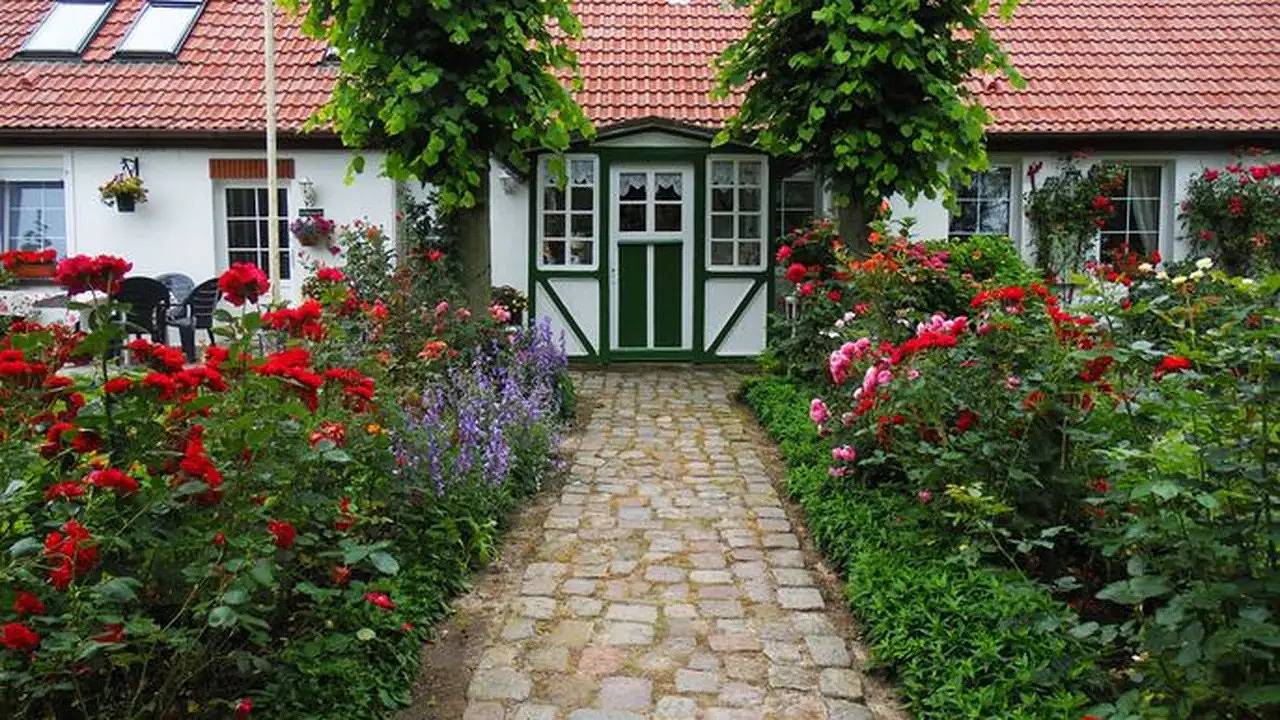 Ganze Ferienwohnung, Ferienwohnung für 2 Personen (30 m²) in Usedom in Usedom Stadt, Usedom