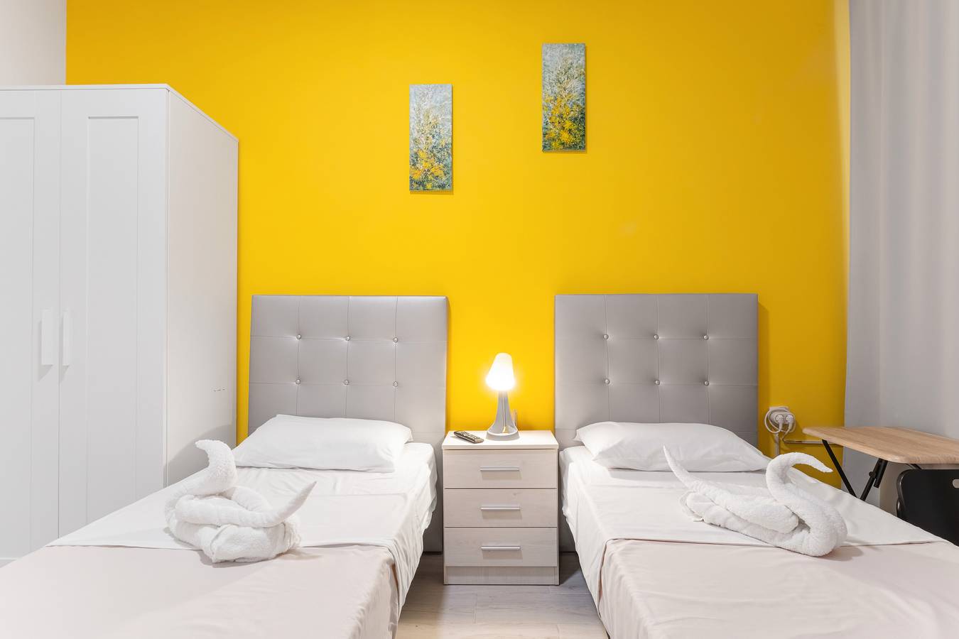 Room '7A 2' with Wi-Fi and Air Conditioning in Torrevieja Centre, Torrevieja