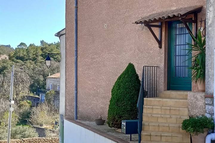 Location de vacances pour 4 personnes à Liausson