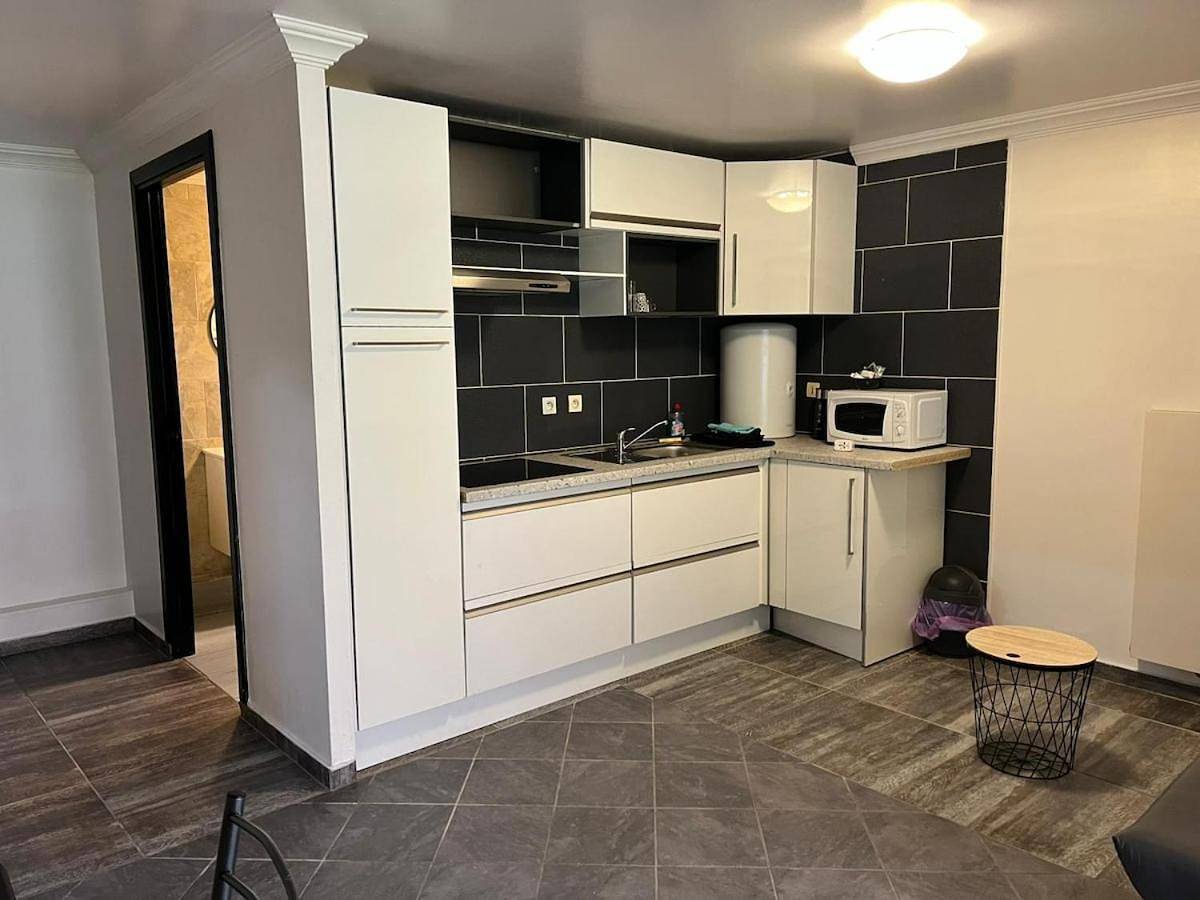 Appartement entier, Charmant studio avec terrasse in Aiguebelle (Savoie), Région de Saint-Jean-de-Maurienne