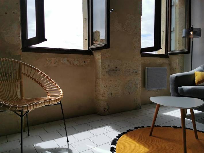 Gîte pour 4 personnes, avec vue à Auch - 3