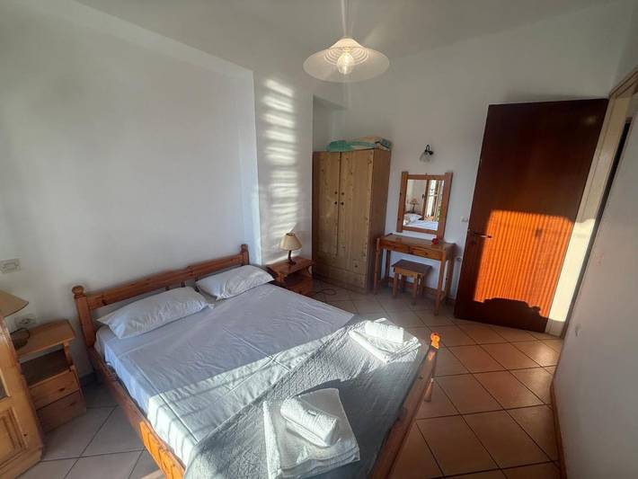 Appart’hôtel pour 2 personnes, avec Balcon et Terrasse ainsi que Jardin et Vue