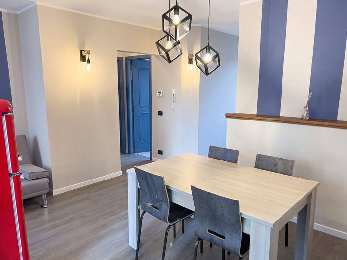 Gîte pour 3 personnes, animaux acceptés à Diano Marina - 2