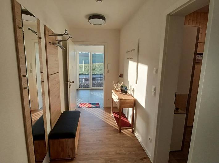 Ganze Wohnung, Sonnenweg 44-5 - Mein Diemelsee in Diemelsee, die Mittelgebirge
