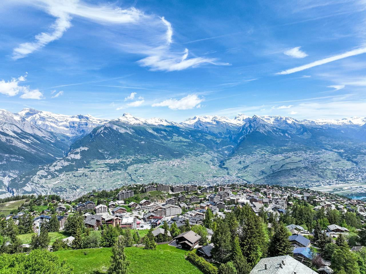 Ganze Wohnung, Valaisia 36A in Nendaz, Walliser Alpen