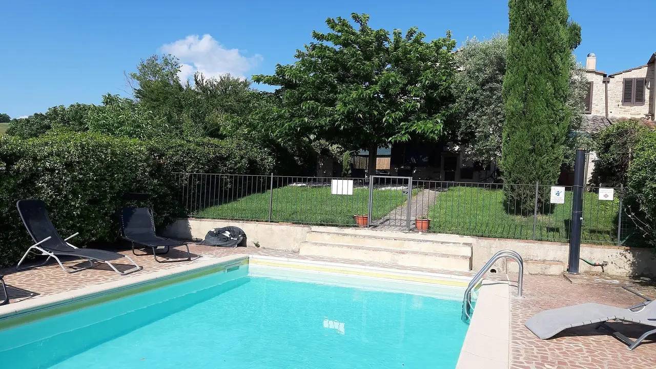 Ferienhaus für 7 Personen (150 m²) in San Giovanni D'Asso in San Giovanni d'Asso, Montalcino