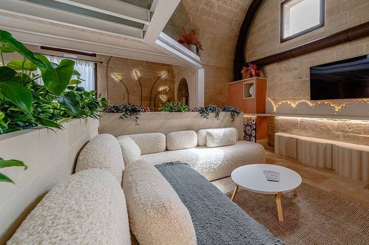 Chambre d’hôte pour 2 personnes, avec jardin et piscine à Maglie - 2
