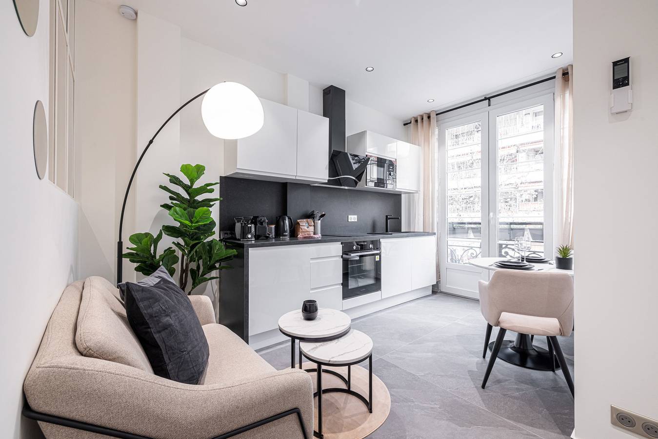 Appartement de vacances