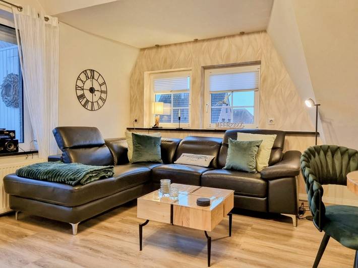 Ferienwohnung für 4 Personen, mit Garten, kinderfreundlich in Grömitz