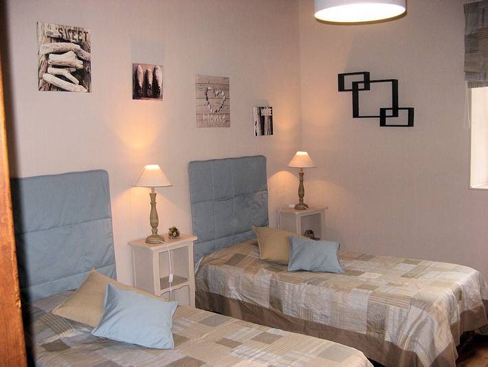 Chambre d’hôte pour 4 personnes dans le Calvados - 4