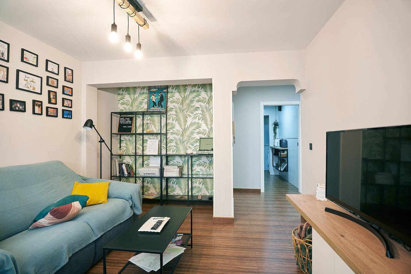 Appartement entier, Appartement « La Tour de l’Horloge » avec Wi-Fi et climatisation in Jaén, Province de Jaén