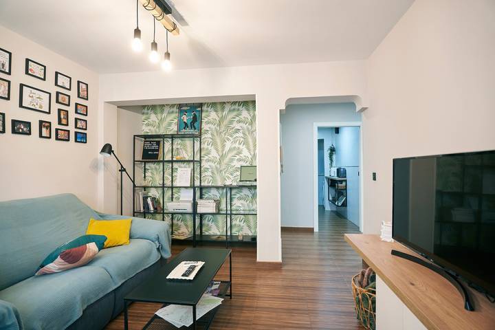 Apartamento entero, Apartamento 'La Torre del Reloj' con Wi-Fi y Aire Acondicionado in Jaén, Provincia de Jaén