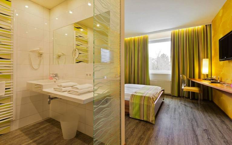 Hotel für 4 Personen, mit Haustier in Baden bei Wien