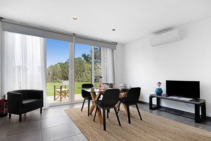 Ferienhaus mit Meerblick für 2 Personen, mit Garten in Portugal - 3