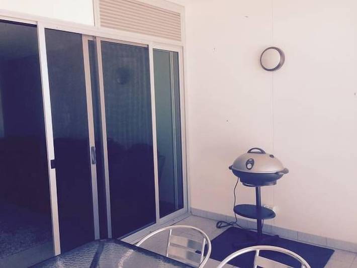 Holiday rental for 4 people, with balcony in South Australia