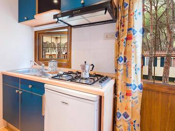Camping für 4 Personen in Lošinj, Kvarner Bucht, Bild 3