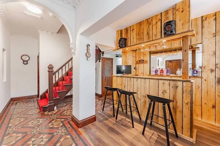 B&b for 16 people, with garden in Great Yarmouth