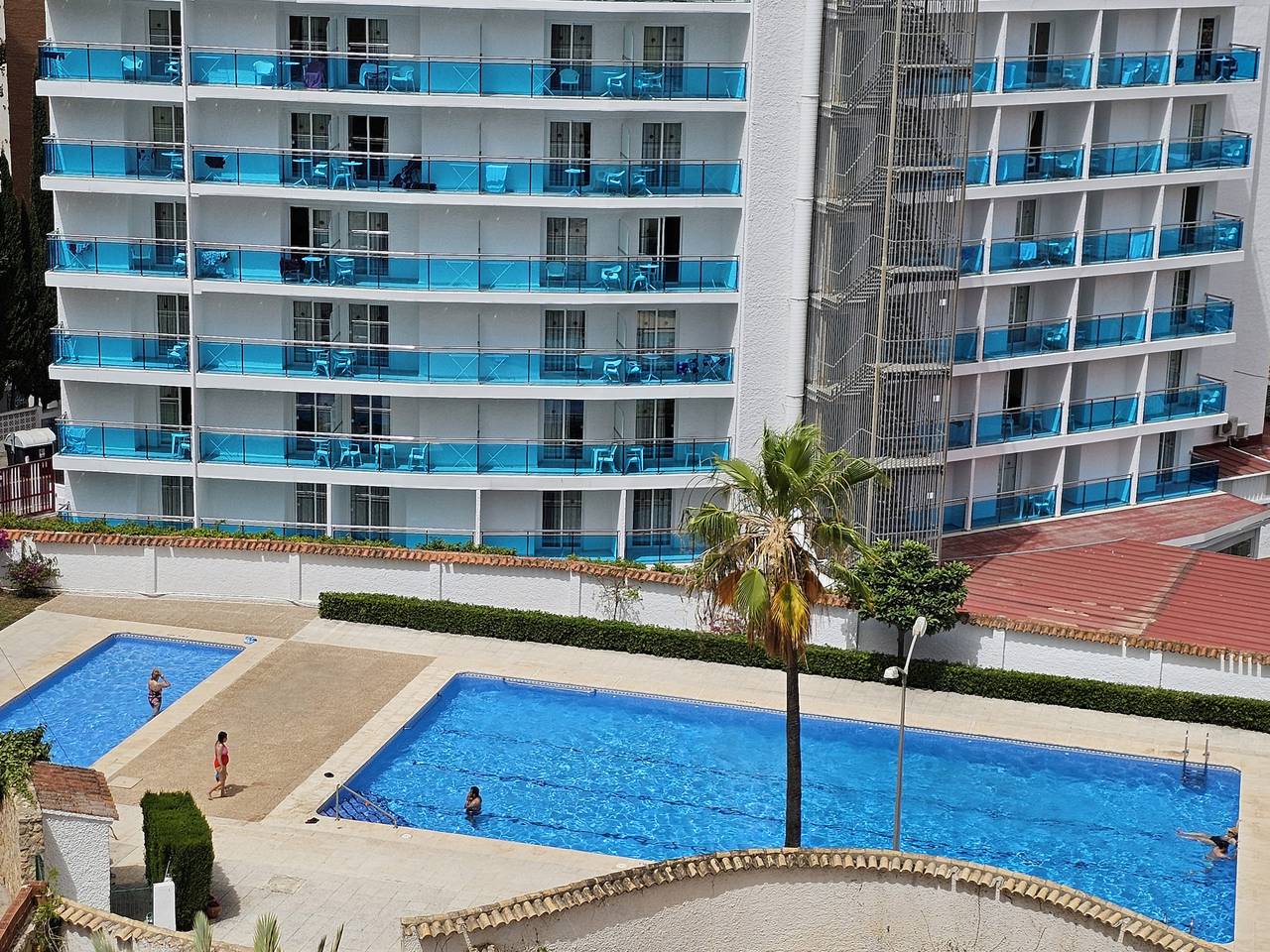 Hel leilighet, Ferieleilighet for 4 personer in Benidorm, Costa Blanca