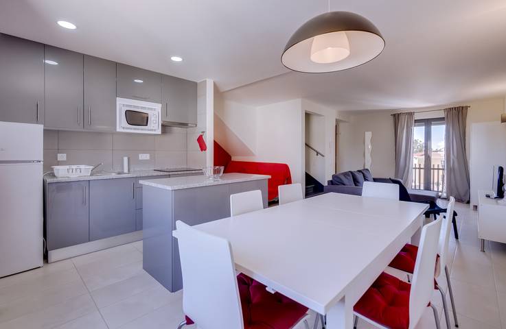 Apartamento de férias para 5 pessoas em Vilamoura