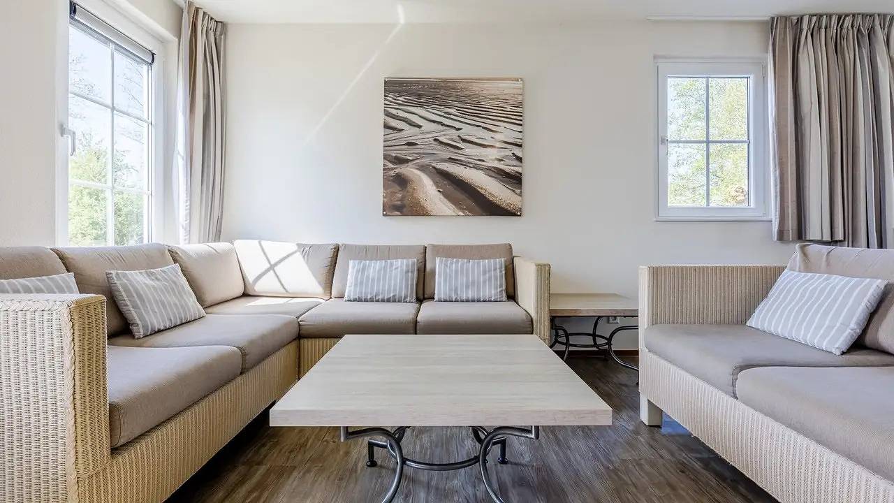 Villa voor 10 personen met tuin in Cadzand-Bad, Zeeuwse Kust