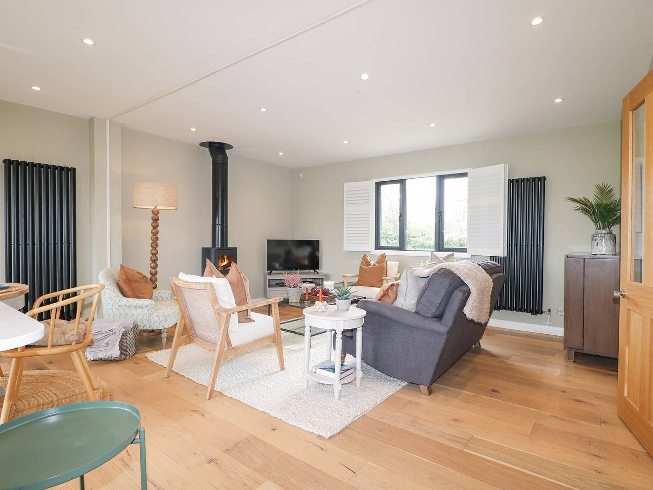 Lodge für 4 Personen mit Garten in Surrey