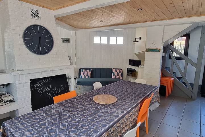 Maison de vacances pour 11 personnes, avec jardin, animaux acceptés dans Baie de Somme - 2