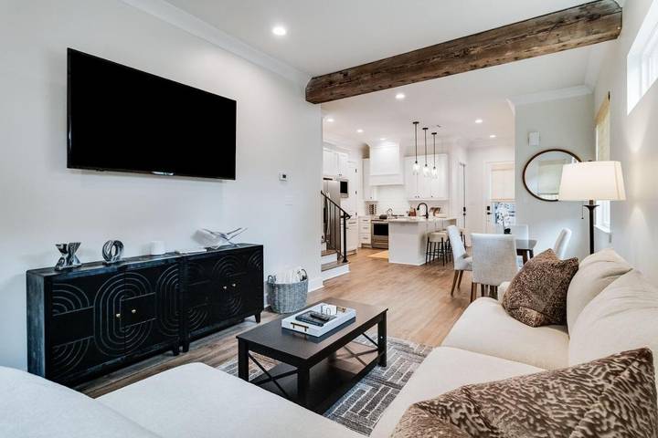 Appartement de vacances pour 6 personnes, avec terrasse