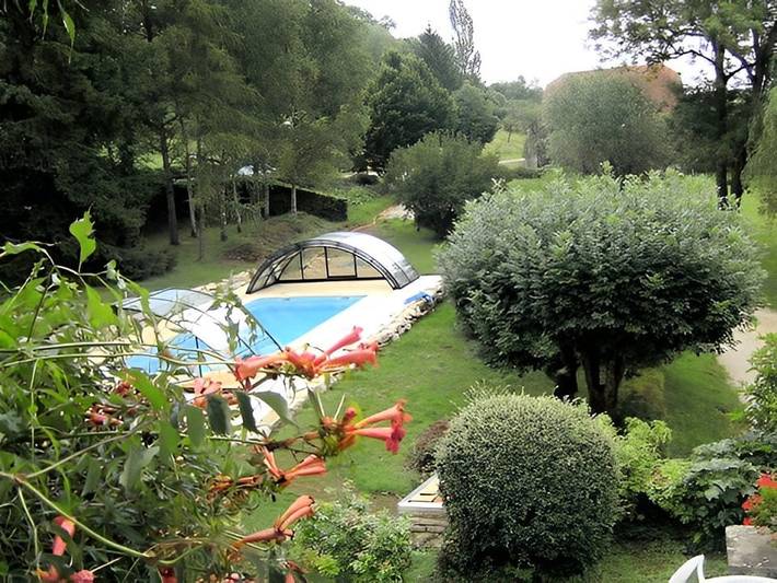 Chambre d’hôte pour 3 personnes, avec piscine et jardin, animaux acceptés dans Grand Est - 4