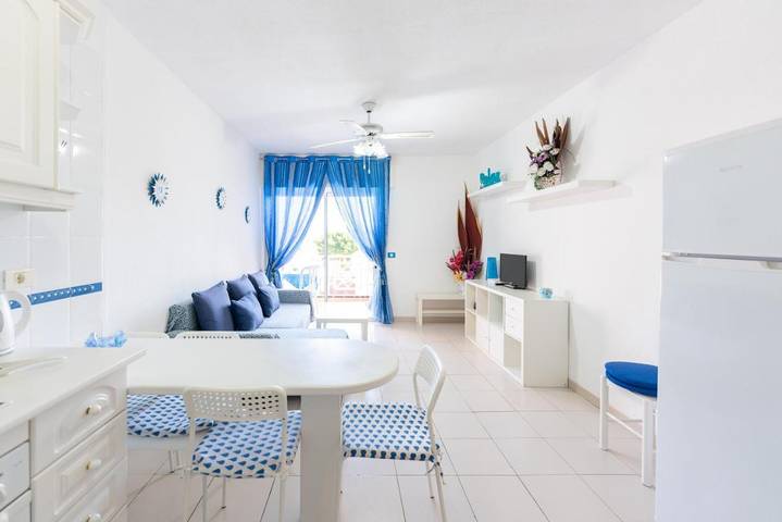 Gîte pour 2 personnes, avec balcon et vue dans Las Galletas - 2