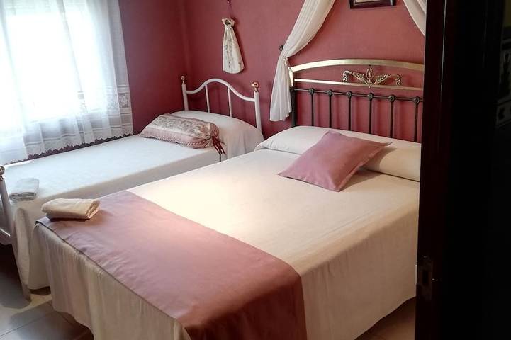 Casa El Herrero für 7 Personen in Cuéllar, Segovia Provinz